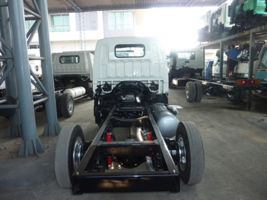 MITSUBISHI CANTER 100 HP 4 สูบ ป้ายเล็กไม่ติดเวลา 4 ล้อ