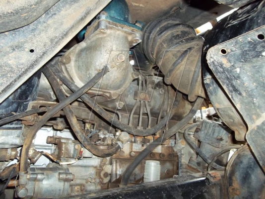 ขาย ไอ้หลง 220 แรง เทอร์โบ / กระบะดั๊ม KC โคราช