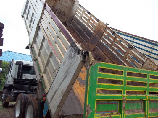 ขาย ไอ้หลง 220 แรง เทอร์โบ / กระบะดั๊ม KC โคราช