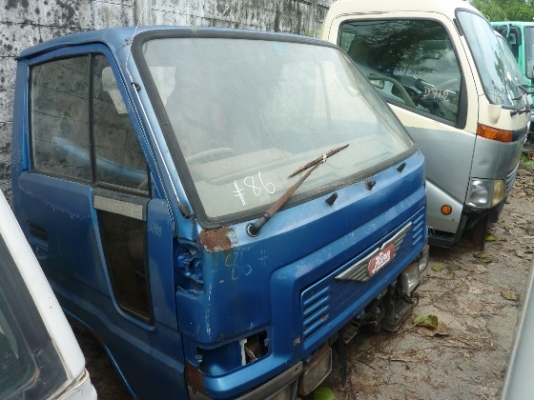 หัวเก๋ง HINO  หัวเล็ก-86