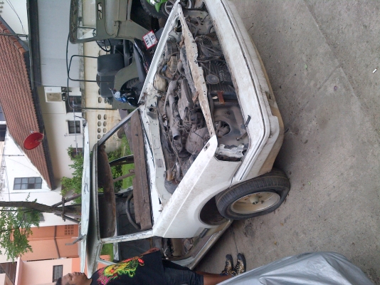 ระเบิดtoyota crown