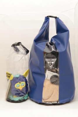 Seattle Sports All-Purpose Heavy-Duty Dry Bag 2-Pack