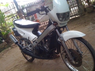 ขาย nova dash 125