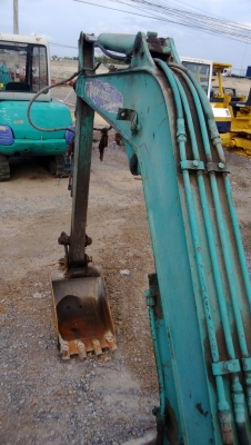 KOMATSU PC30-7  เก่าไทย ขายตามสภาพนะครับ มีให้เลือก 2 นะครับ