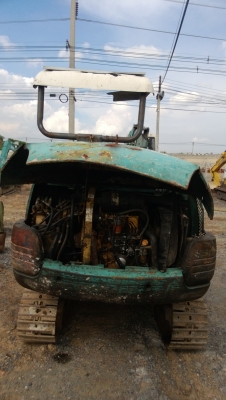 KOMATSU PC30-7  เก่าไทย ขายตามสภาพนะครับ มีให้เลือก 2 นะครับ