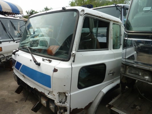 หัวเก๋ง HINO 4D แก้มป่อง เก่าญี่ปุ่น