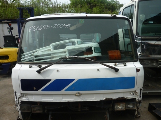 หัวเก๋ง HINO 4D แก้มป่อง เก่าญี่ปุ่น