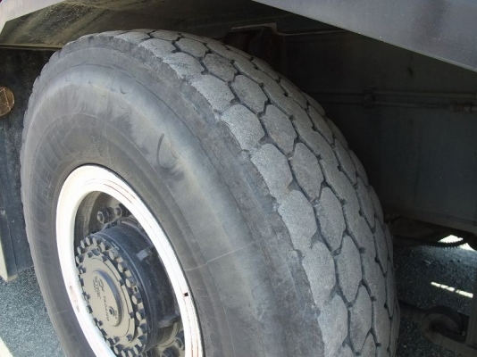 เครน 25 ตัน TADANO TR250M-6 ปี 2000 นำเข้าจากญี่ปุ่น สภาพดีมาก ขายถูกครับ