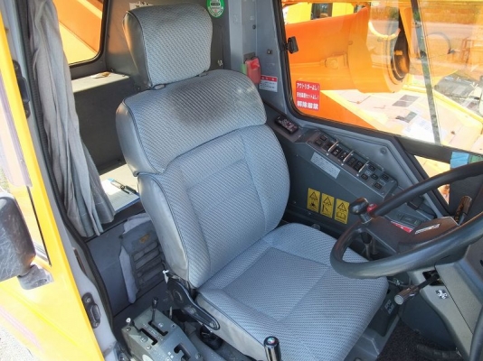 เครน 25 ตัน TADANO TR250M-6 ปี 2000 นำเข้าจากญี่ปุ่น สภาพดีมาก ขายถูกครับ