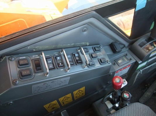 เครน 25 ตัน TADANO TR250M-6 ปี 2000 นำเข้าจากญี่ปุ่น สภาพดีมาก ขายถูกครับ