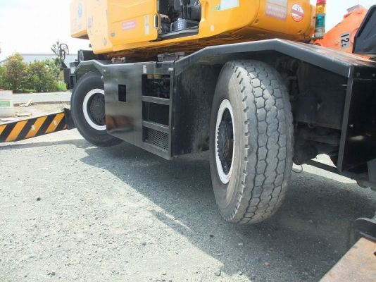 เครน 25 ตัน TADANO TR250M-6 ปี 2000 นำเข้าจากญี่ปุ่น สภาพดีมาก ขายถูกครับ