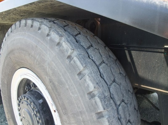 เครน 25 ตัน TADANO TR250M-6 ปี 2000 นำเข้าจากญี่ปุ่น สภาพดีมาก ขายถูกครับ