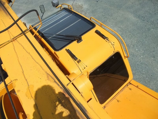 เครน 25 ตัน TADANO TR250M-6 ปี 2000 นำเข้าจากญี่ปุ่น สภาพดีมาก ขายถูกครับ