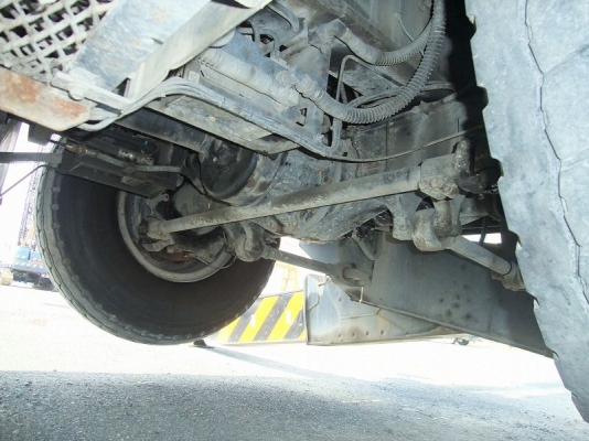 เครน 25 ตัน TADANO TR250M-6 ปี 2000 นำเข้าจากญี่ปุ่น สภาพดีมาก ขายถูกครับ