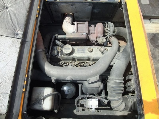 เครน 25 ตัน TADANO TR250M-6 ปี 2000 นำเข้าจากญี่ปุ่น สภาพดีมาก ขายถูกครับ