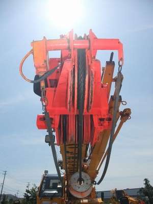 เครน 25 ตัน TADANO TR250M-6 ปี 2000 นำเข้าจากญี่ปุ่น สภาพดีมาก ขายถูกครับ