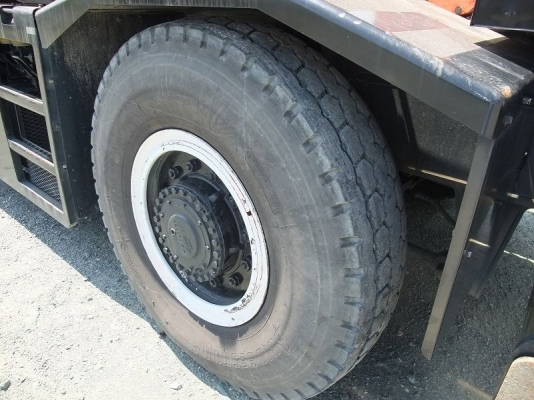 เครน 25 ตัน TADANO TR250M-6 ปี 2000 นำเข้าจากญี่ปุ่น สภาพดีมาก ขายถูกครับ