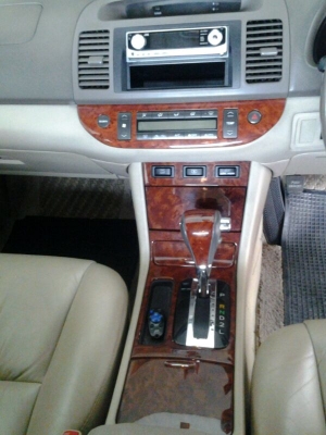 ขาย TOYOTA CAMRY 2.0 Q ปี 03 ใช้น้อย 80,000 โลเช็คศูนย์ตลอดไม่เคยติดแก็ส ปรับลดราคาแล้ว ขาย TOYOTA CAMRY 2.0 Q ปี 03 ใช้น้อย 80,000 โลเช็คศูนย์ตลอดไม่เคยติดแก็ส ปรับลดราคาแล้ว