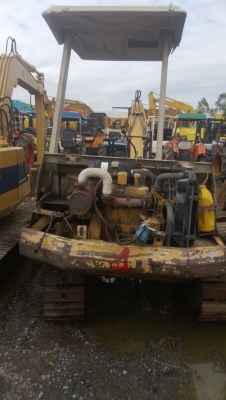 แสนเดียวเอาไปเลย KOMATSU PC20-5 เก่าไทย ขายตามสภาพนะครับ แสนเดียวเอาไปเลย KOMATSU PC20-5 เก่าไทย ขายตามสภาพนะครับ