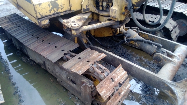 แสนเดียวเอาไปเลย KOMATSU PC20-5 เก่าไทย ขายตามสภาพนะครับ แสนเดียวเอาไปเลย KOMATSU PC20-5 เก่าไทย ขายตามสภาพนะครับ