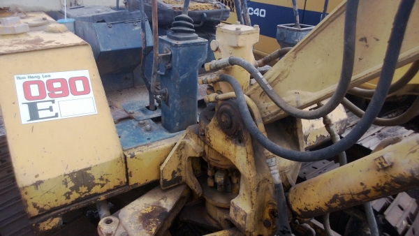 แสนเดียวเอาไปเลย KOMATSU PC20-5 เก่าไทย ขายตามสภาพนะครับ แสนเดียวเอาไปเลย KOMATSU PC20-5 เก่าไทย ขายตามสภาพนะครับ