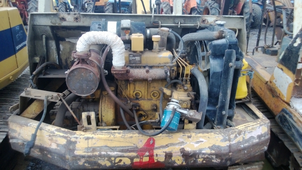 แสนเดียวเอาไปเลย KOMATSU PC20-5 เก่าไทย ขายตามสภาพนะครับ แสนเดียวเอาไปเลย KOMATSU PC20-5 เก่าไทย ขายตามสภาพนะครับ