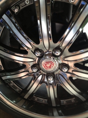 ขายแม็กพร้อมยาง ขอบ 18" ขายแม็กพร้อมยาง ขอบ 18"