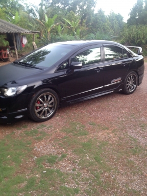 ขายแม็กพร้อมยาง ขอบ 18"