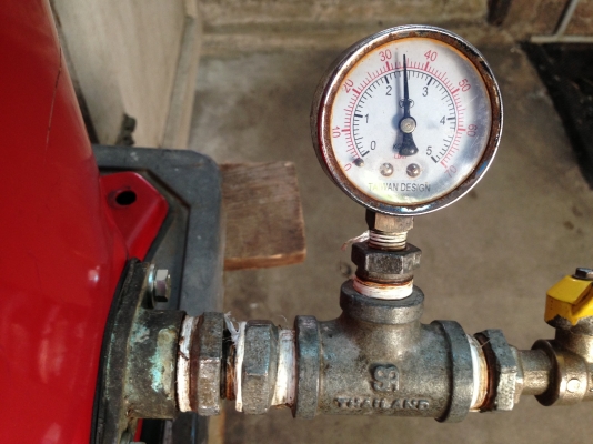 ขายปั้มน้ำ Hitachi 250 W สภาพสวย พร้อมใช้งาน รับประกันคุณภาพ ดูประวัติการขายผมได้ครับ