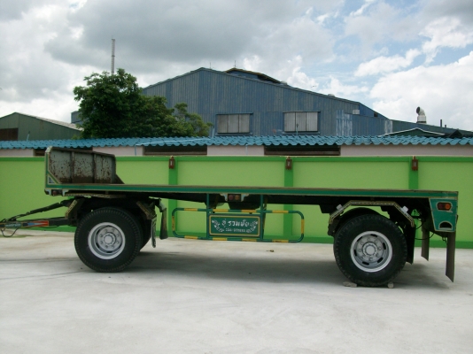 10ล้อ 2เพลา แม่ลูก/พื้นเรียบ งามงามมาอีกแล้วครับ ปรับราคาใหม่ครับจัดไปเลย จองแล้วครับตัวแม่