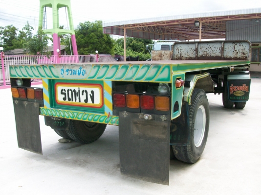 10ล้อ 2เพลา แม่ลูก/พื้นเรียบ งามงามมาอีกแล้วครับ ปรับราคาใหม่ครับจัดไปเลย จองแล้วครับตัวแม่