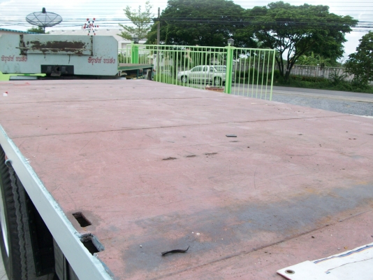 10ล้อ 2เพลา แม่ลูก/พื้นเรียบ งามงามมาอีกแล้วครับ ปรับราคาใหม่ครับจัดไปเลย จองแล้วครับตัวแม่