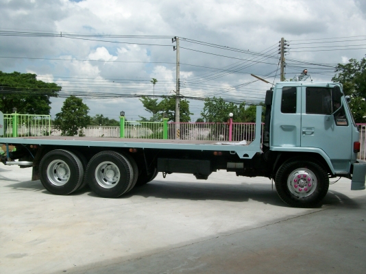 10ล้อ 2เพลา แม่ลูก/พื้นเรียบ งามงามมาอีกแล้วครับ ปรับราคาใหม่ครับจัดไปเลย จองแล้วครับตัวแม่