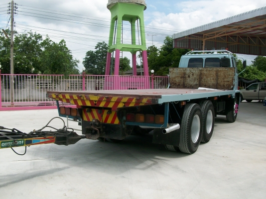 10ล้อ 2เพลา แม่ลูก/พื้นเรียบ งามงามมาอีกแล้วครับ ปรับราคาใหม่ครับจัดไปเลย จองแล้วครับตัวแม่