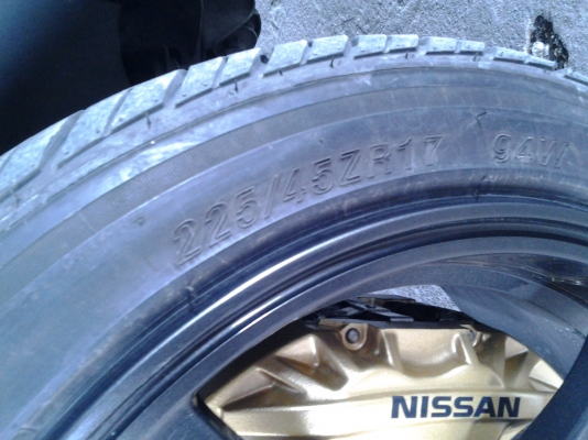 ล้อแมค17 5รู114.หน้า8.5 หลัง9.5 Forged gc-05f พร้อมยาง225/45/17 :275/40/17ล้อแมคใหม่/ยางใหม่ ราคาไม่แพง ล้อแมค17 5รู114.หน้า8.5 หลัง9.5 Forged gc-05f พร้อมยาง225/45/17 :275/40/17ล้อแมคใหม่/ยางใหม่ ราคาไม่แพง