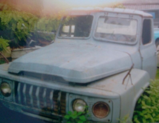 ขายหัวหกล้อรุ่นเก่าตามสภาพ