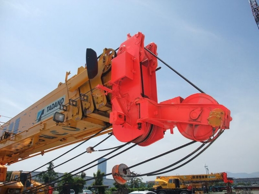 ขายเครน 25 ตัน TR250M-6 สวยสภาพดี สนใจเป็นเจ้าของได้ สั่งจองเลยที่เบอร์ 087-3310254 เจี๊ยบค่ะ