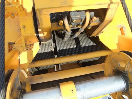 ขายเครน 25 ตัน TR250M-6 สวยสภาพดี สนใจเป็นเจ้าของได้ สั่งจองเลยที่เบอร์ 087-3310254 เจี๊ยบค่ะ