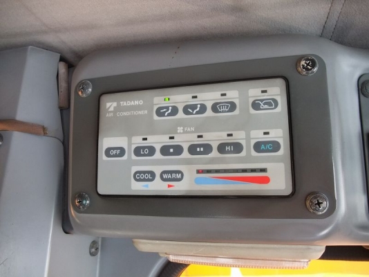 ขายเครน 25 ตัน TR250M-6 สวยสภาพดี สนใจเป็นเจ้าของได้ สั่งจองเลยที่เบอร์ 087-3310254 เจี๊ยบค่ะ