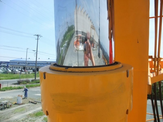 ขายเครน 25 ตัน TR250M-6 สวยสภาพดี สนใจเป็นเจ้าของได้ สั่งจองเลยที่เบอร์ 087-3310254 เจี๊ยบค่ะ