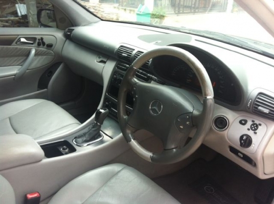 ต้องการขาย benz C200 kompresor ถูกครับ