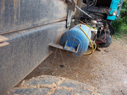 ขาย มิตซู 260 แรง ยูโรทูทั้งคัน ( มีระบบลากพ่วง พร้อมลำโพง )