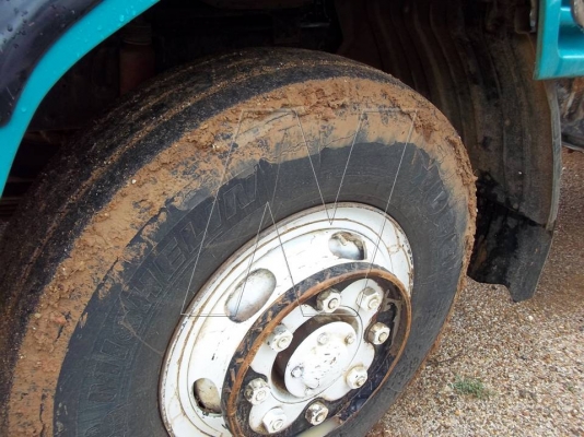 ขาย มิตซู 260 แรง ยูโรทูทั้งคัน ( มีระบบลากพ่วง พร้อมลำโพง )