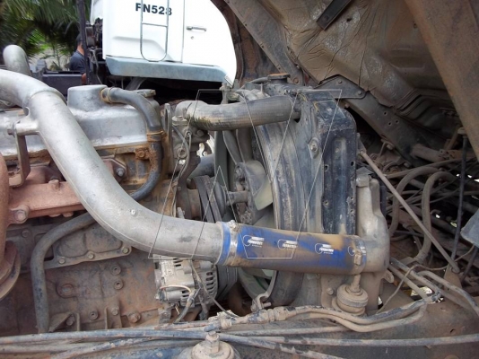 ขาย มิตซู 260 แรง ยูโรทูทั้งคัน ( มีระบบลากพ่วง พร้อมลำโพง )