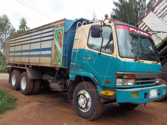 ขาย มิตซู 260 แรง ยูโรทูทั้งคัน ( มีระบบลากพ่วง พร้อมลำโพง )