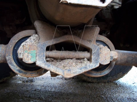 ขาย มิตซู 260 แรง ยูโรทูทั้งคัน ( มีระบบลากพ่วง พร้อมลำโพง )