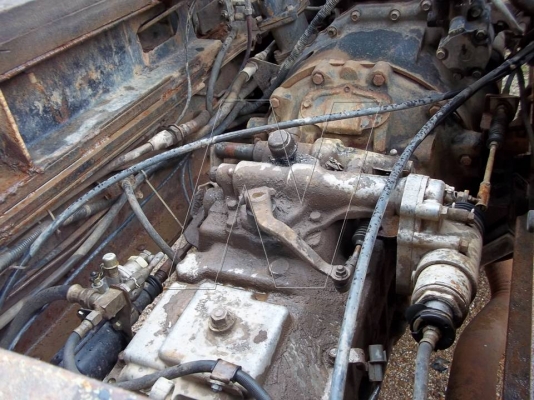 ขาย มิตซู 260 แรง ยูโรทูทั้งคัน ( มีระบบลากพ่วง พร้อมลำโพง )