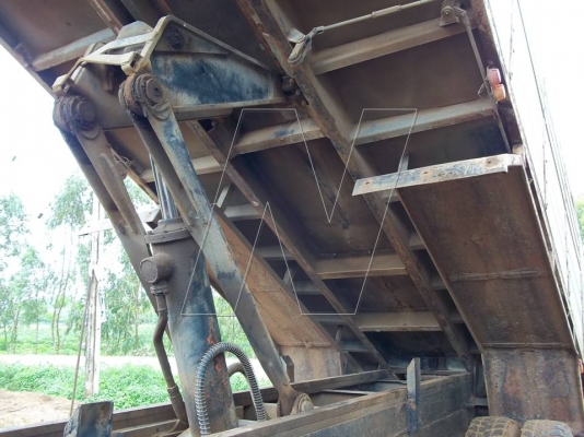 ขาย มิตซู 260 แรง ยูโรทูทั้งคัน ( มีระบบลากพ่วง พร้อมลำโพง )