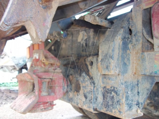 ขาย มิตซู 260 แรง ยูโรทูทั้งคัน ( มีระบบลากพ่วง พร้อมลำโพง )