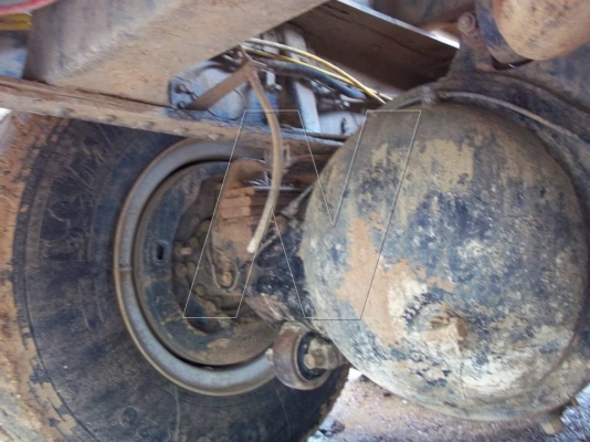 ขาย มิตซู 260 แรง ยูโรทูทั้งคัน ( มีระบบลากพ่วง พร้อมลำโพง )